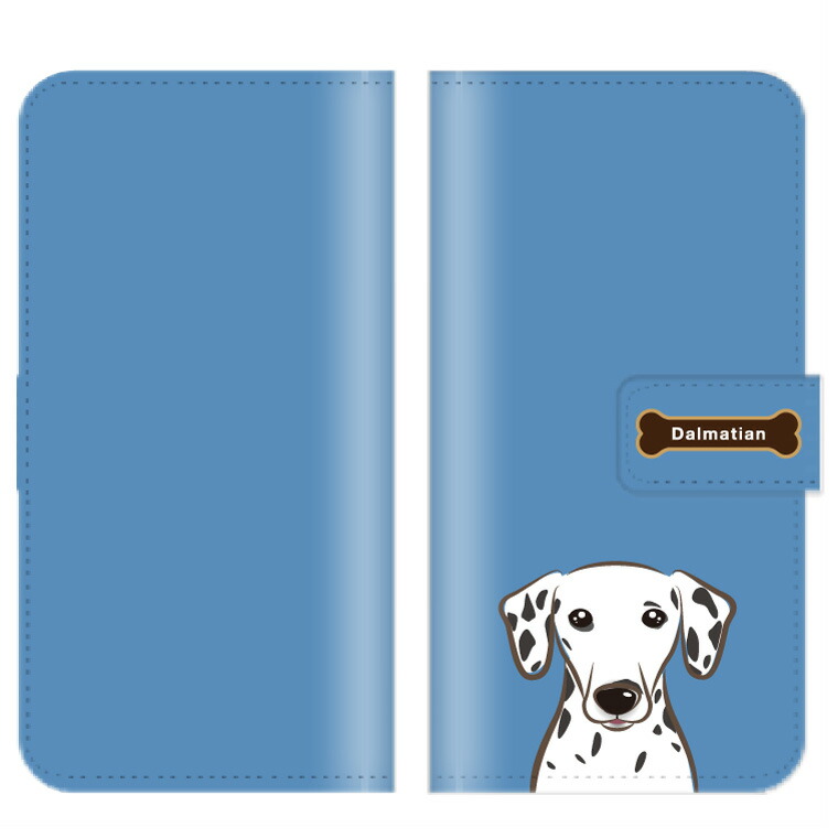 楽天市場 Iphone X ケース 手帳型 おしゃれ ワンちゃん イラスト デザイン 子犬 Dog Axia Mall