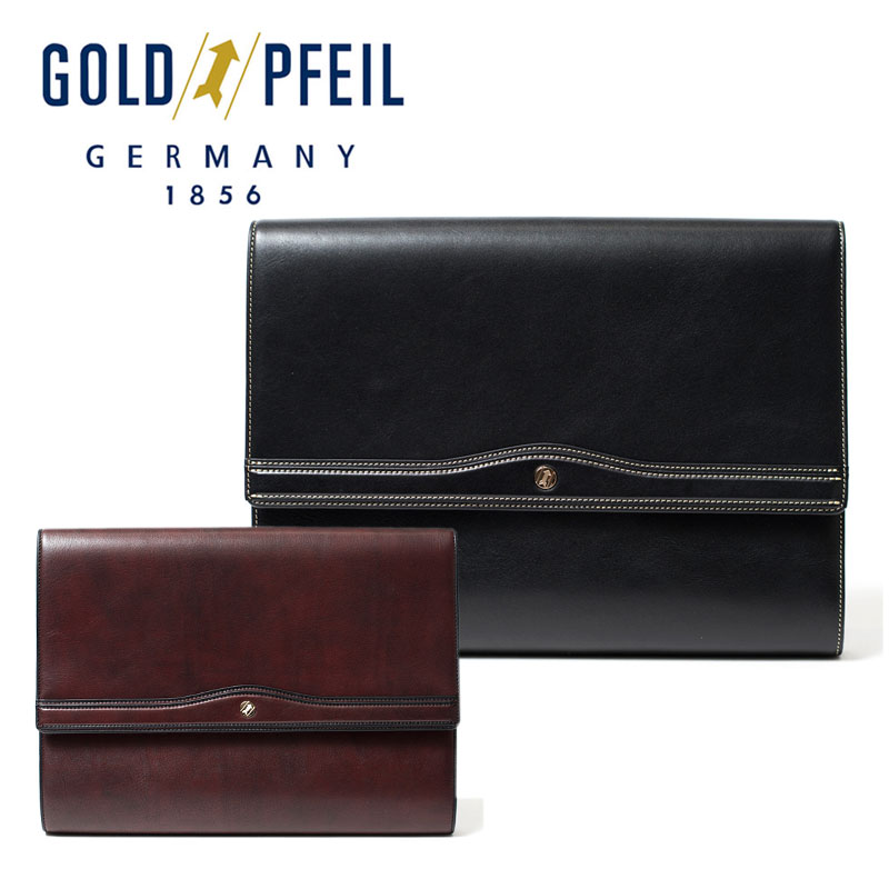 ゴールドファイル GOLDPFEIL クラッチバッグ クラッチケース A4対応 オックスフォード 901204(北海道沖縄/離島別途送料) 正規取扱店 楽天市場】ゴールドファイル GOLDPFEIL クラッチバッグ クラッチケース