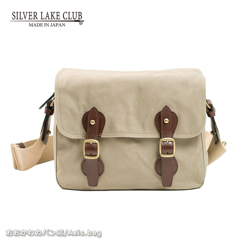 楽天市場】シルバーレイククラブ SILVER LAKE CLUB ショルダーバッグ