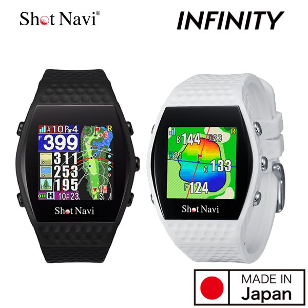 楽天市場】Shot Navi W1-GL （ショットナビ GPSウォッチ)[送料