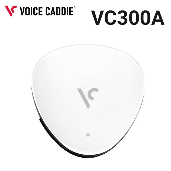 ●【取寄せ】【VC300A】【音声型GPS距離測定器】VOICE CADDIE ボイスキャディ 測定器 正規品【40365】