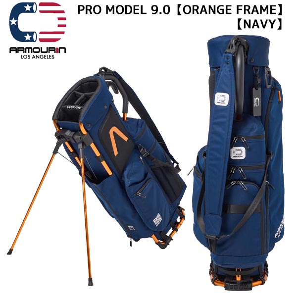 楽天市場】RomaRo（ロマロ） 数量限定PRO MODEL PREMIUM CADDIE BAG
