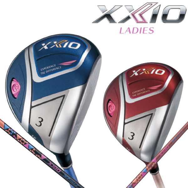 楽天市場】◇【XXIO12】ダンロップ XXIO12 レディース フェアウェイウッド ゼクシオMP1200Lカーボン【日本正規品】【12259】 :  アクシスＲ＆Ｄ 楽天市場店