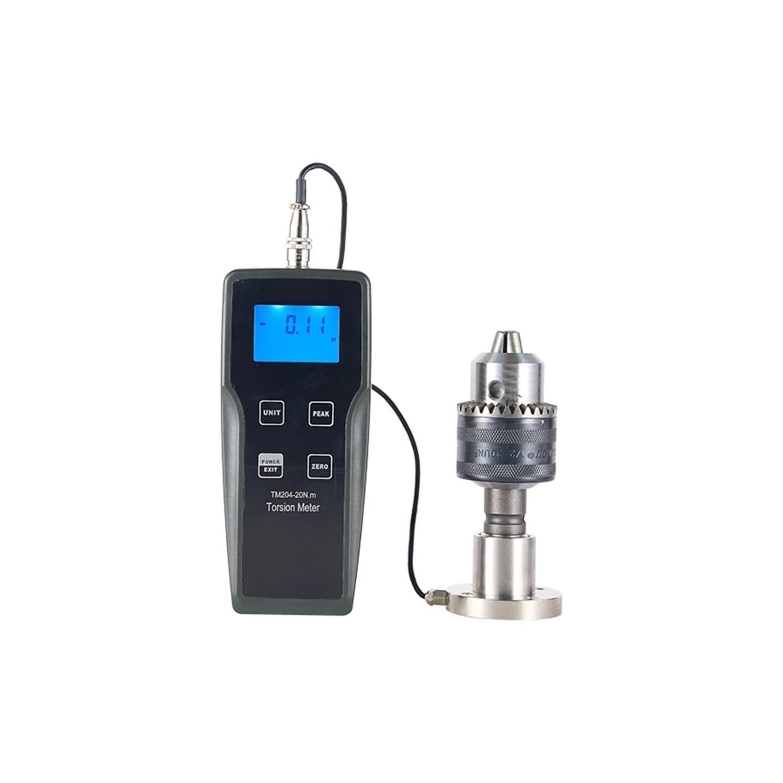 デジタルトルク価値付ける器 TM-204-1N.m/5N.m/20N.m 高的確さトルクテスト作業器 トルク厄介なものテスト作業機