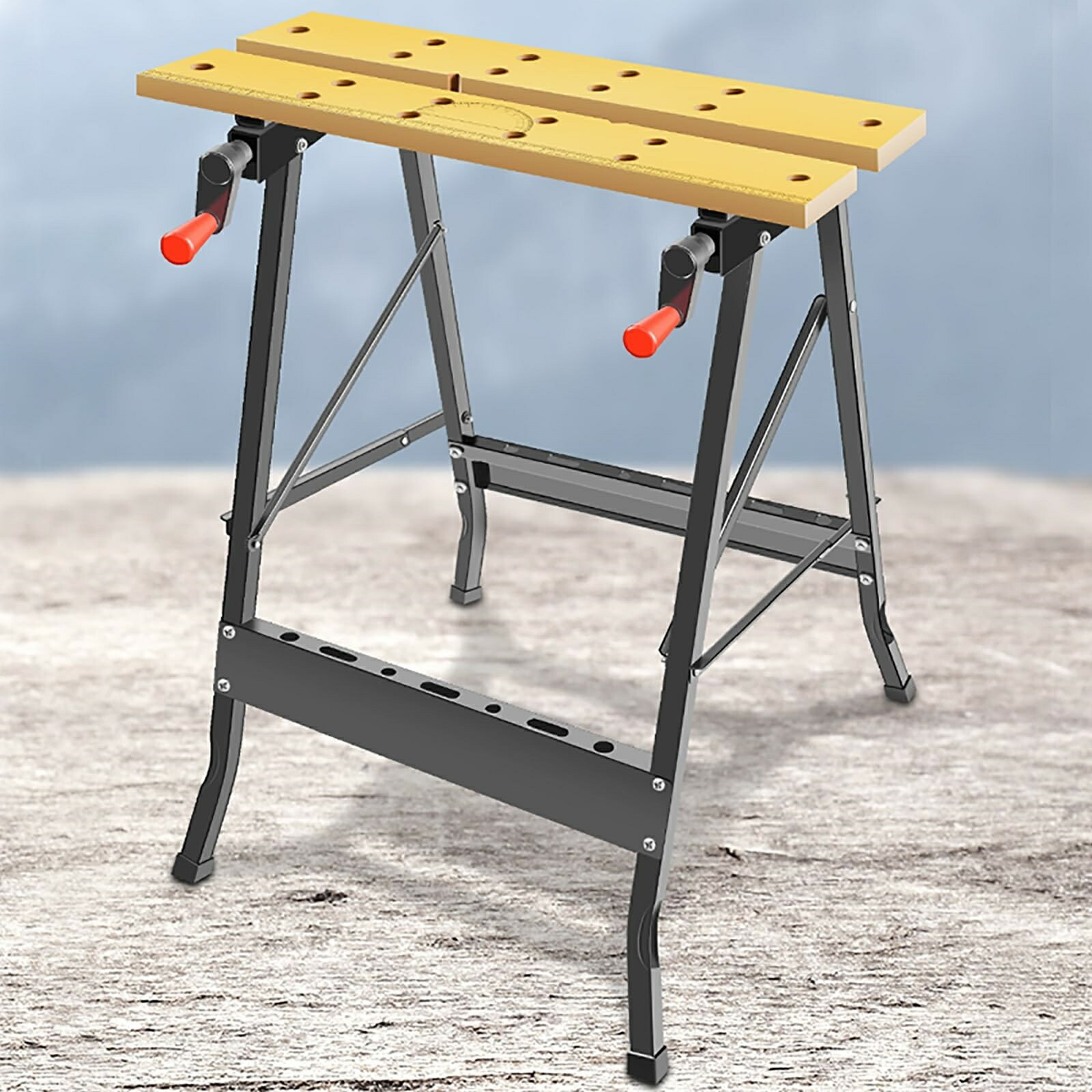 細工物涼み台 全能進め方台 diy 細工物早見表 折り畳み式 ソーホース 多役立つこと 折りたたみ進め方台 大工仕事進め方台 裁ち切る 切りおとす 取りまわしが飾り気のない 分度器 物の具保持者付き添い人 物の具納める 上滑り打ち切り 軽さ 持ちはこびが飾り気のない