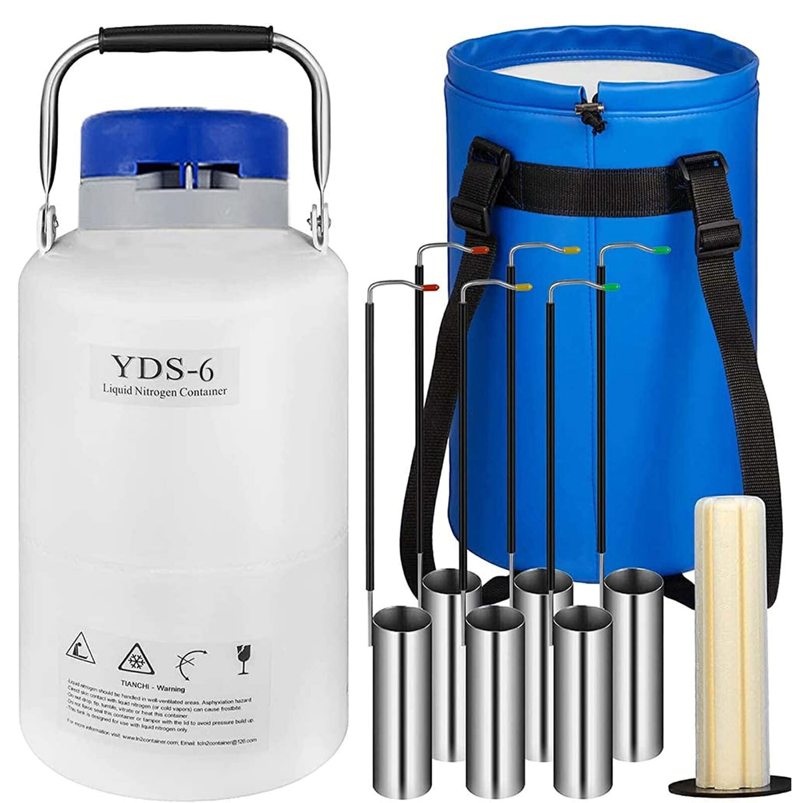 2L/3L/6L/10L 流動物N保護すること入れもの 取っておく貯蔵タンク ジュワービン瓶 高密閉度 生物科学試験片 受け止める保護すること 標本保護すること 軽銀製 御役目用/科学の科目練習曲/美容/高座成り行き 冷ややかさ入れもの 畜類精子受け止める 保護すること御徒面子付き添い人長期間取っておく貯蔵タンク