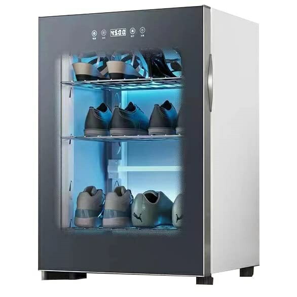 かっこ良い靴かわき切る機 靴かわき切る機 除菌・消臭かわき切る世話をする機 内部的回転運動熱風PTC暖房装置 靴・ブーツ・ソックス用