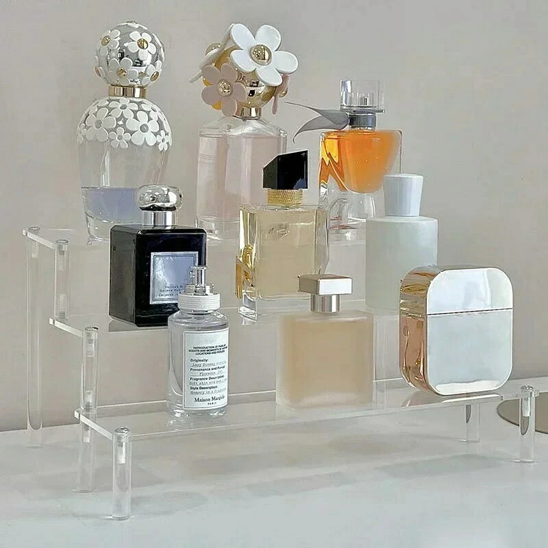 アクリル樹脂かざり付ける見せびらかす 宝飾品 陳列箱仕合わせ カップケーキモデル クセサリー