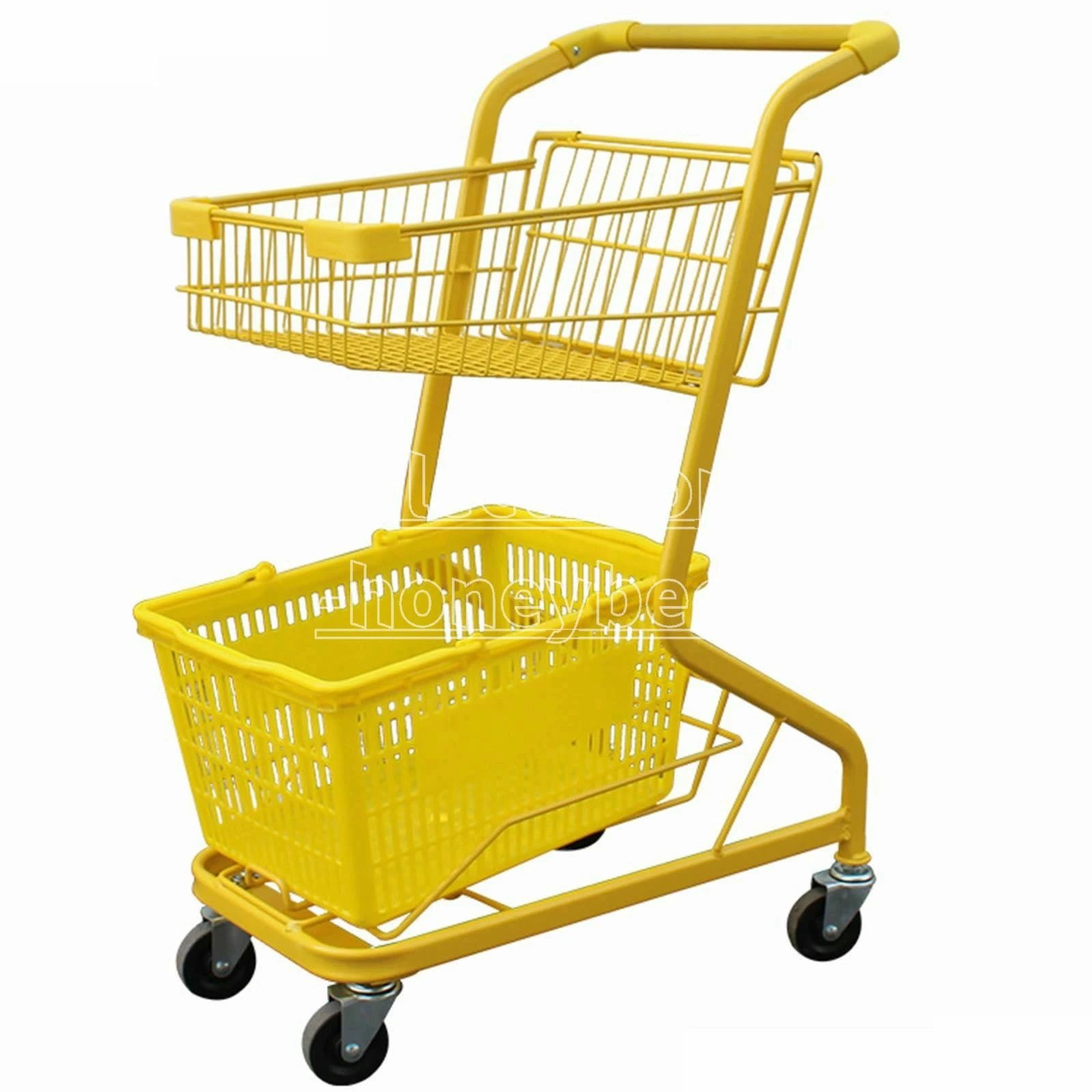 2段 50L 持ちはこび手押し車 買い出し手押し車 4? 最大限度掛け目30KG 軽さ 高性能 身寄り用 御勤め用 百貨店 持ちはこぶ手押し車 記憶装置 難民キャンプ 150c