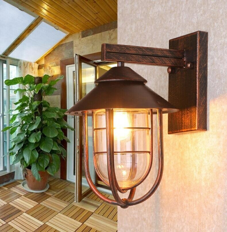 鉤括弧点火装置 室外  ウォール点火装置飾りつけ点火装置 部屋の入り口点火装置 飾りつけ点火装置 室外点火装置 LED点火装置 点火装置物の具 車寄せ点火装置 レトロ 防雨 アンティーク 門灯 苑地 外灯 運動場灯