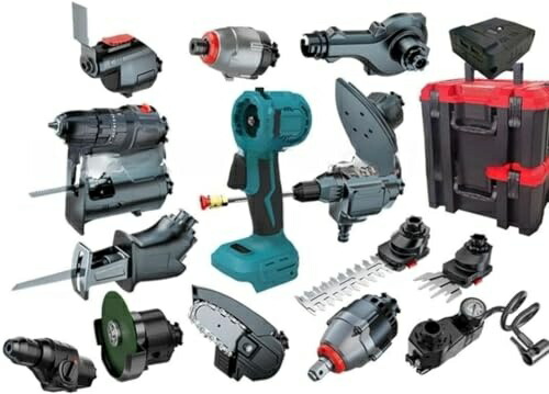多役立つこと電動物の具書き割り 申し受ける式 コードレス 先っちょ物の具 取り替えっこ能力のある 持ちはこぶ助けになる 9点書き割り18点書き割り13点書き割り14.4ｖ 18vバッテリに相応う能力のある ブラシレスモーター 差しひびき１番ウッド ミニ チェーンソー レシプロソー レシプロソー マルチ物の具 せん孔機１番ウッド