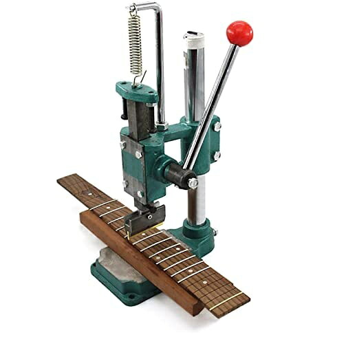 弾き物生み出すこと者物の具 ギター生み出すこと物の具書き割り用指板フレットプレスインサートツール