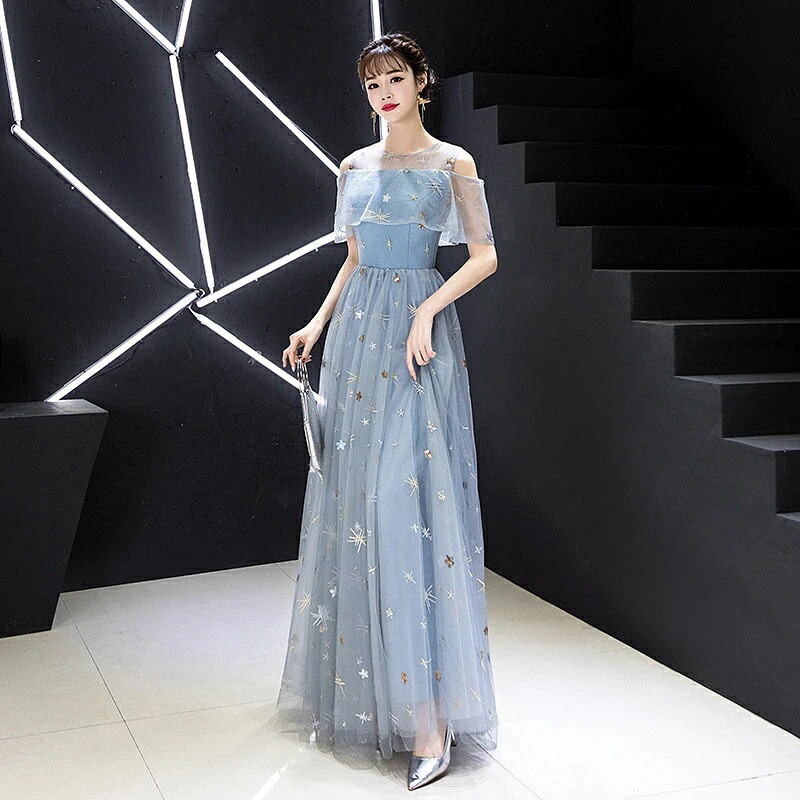 華燭の典御召しもの ウェディングドレス 色つや御召しもの カクテル御召しもの ロング御召しもの 寄りあい御召しもの 告げ知らせる会御召しもの 掻きならす会 上演御召しもの 逢魔が時御召しもの 成年者 青み 青 教え子 星 競り合い ジッパー 華燭の典 二次会 交歓会 音楽会 花嫁御寮 前撮り 後撮り