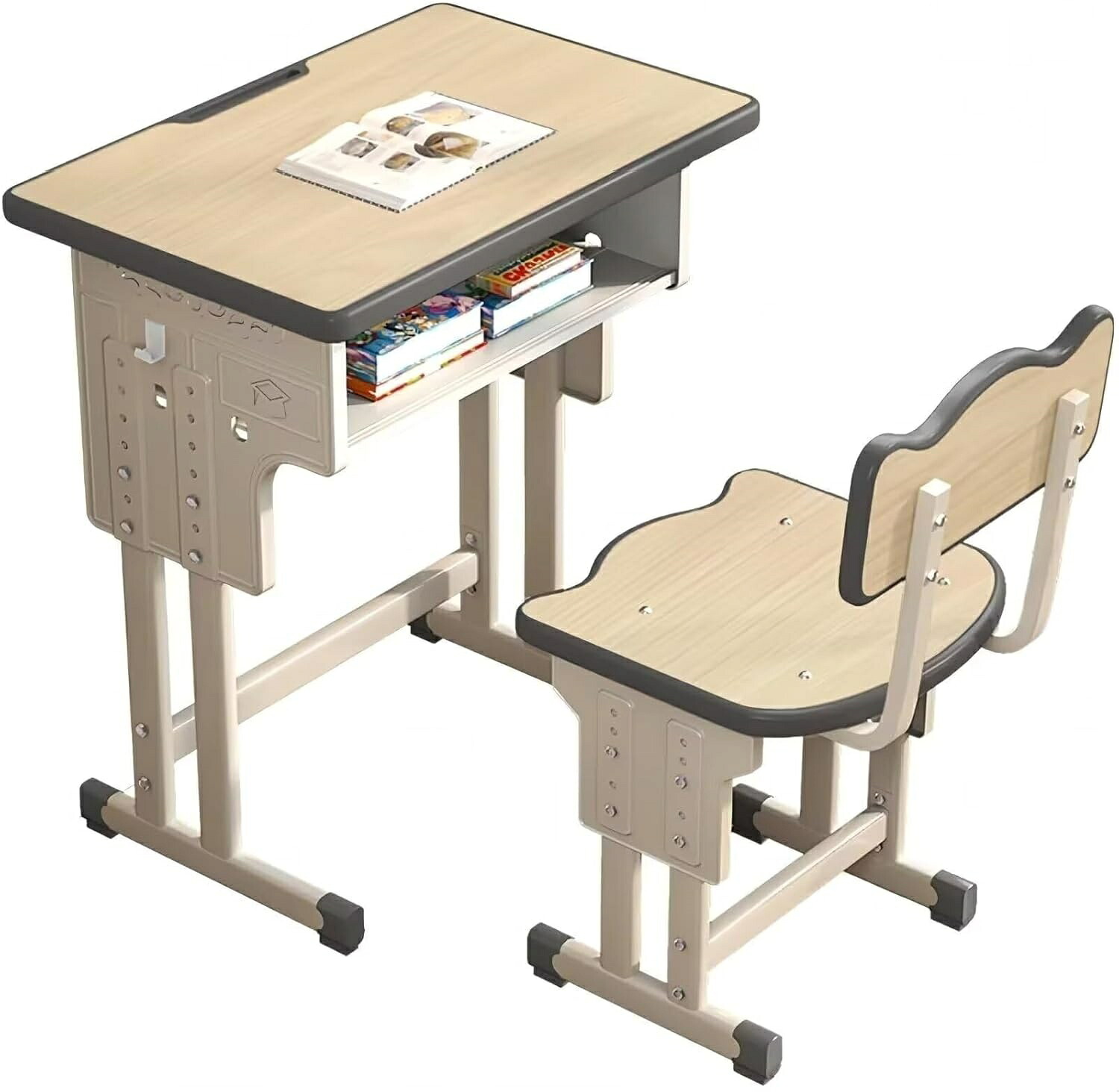 学び取る机仕掛ける 事務机仕掛ける キッズデスク キッズテーブル 赤ちゃん用一覧表  事務机 修める机 学び取る事務机 キッズデスクセット 学び取る机と腰かけ仕掛ける 大電気容量 納める 抽き出し付き添い人 高さ合わせる能力のある 釣りあい性人並み外れた 多役立つこと パウダーコンパクト 省空白文字 精神的な統合飾り気の無い 赤ちゃん用 全学級相応う