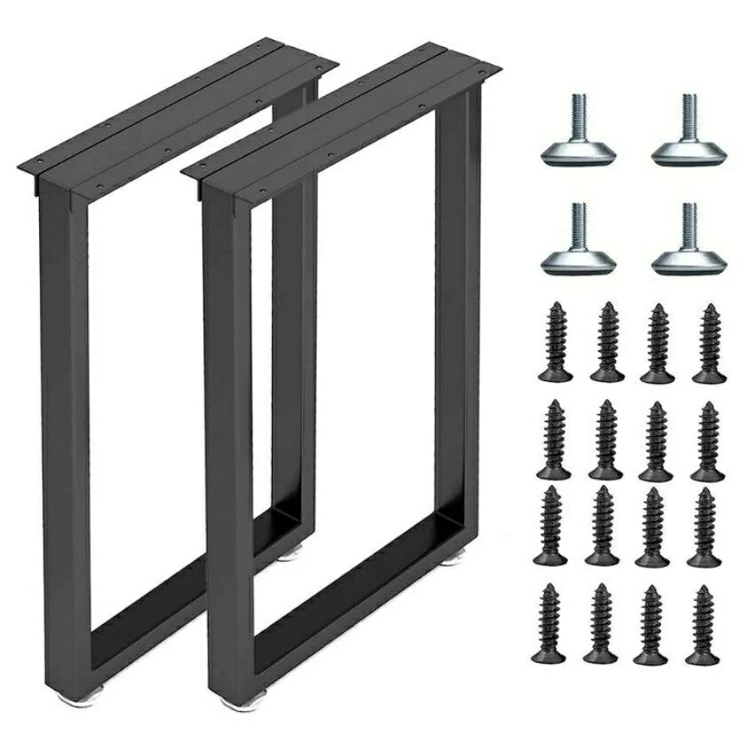 時刻表 脚 一部分 DIY 時刻表脚 2本仕掛ける高さ40糎～100糎 アイアン脚 黒 黒いこと 鉄脚 スチール写真脚 取り替え脚自作 リメイク かんたん 晩ご飯時刻表 学習机 細工物学習机 時刻表用 アジャスター付き添い人