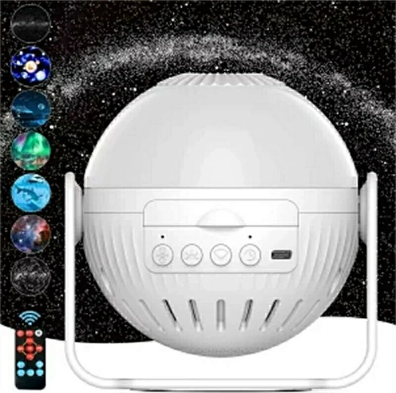 プラネタリウム Bluetooth 映写機 一般受け 快い音生まれ変わり 明快さ調節する可 点火装置 星空 オーロラ LED投掛ける 間接的な行動点火装置 ヒーリングミュージック 金棒引き タイマー役立つこと付き添い人 ベッドサイドランプ 臥し所 子供部屋 ナイト爵点火装置 照度 癒し 室内装飾 ぷらねたりうむ