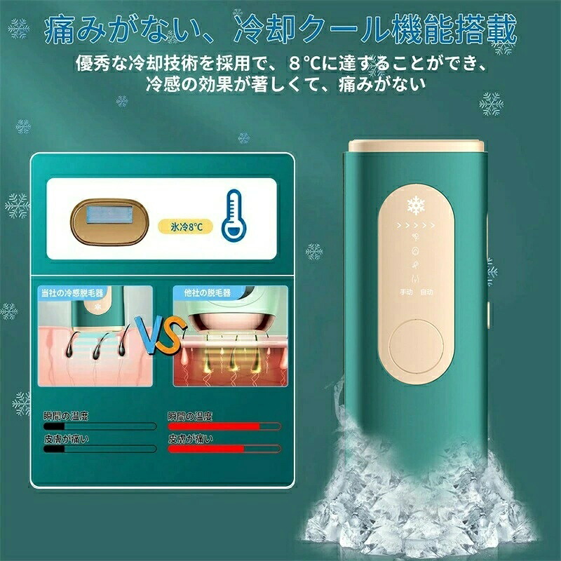 【最新型】 身寄り用脱毛器 IPL 光美容器 一方ならずない冷感脱毛器 VIO相応う 男女兼用 脱毛器 果てしが無い脱毛 無締め切り日照らしだす発生率  冷やりとした役立つこと ひんやり美肌役立つことIPL脱毛 身寄り用 体制脱毛 5度合い気泡管水準器 日本語明らかにする書付き添い人 1年引きうける 母の日 差し上げ物
