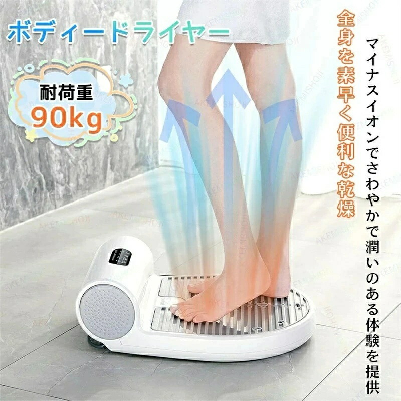 体制乾 体かわき切る機 肌荒れ 肌世話をする 上半身暖房器 体制ドライヤー 送風機 スウィミングプール後 浴する後 風呂場運動競技真っただ中体育館用 家電