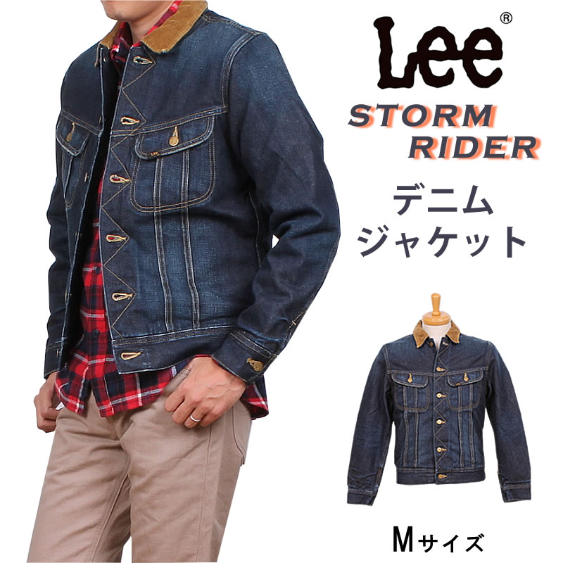 Lee Storm Rider Size：Medium