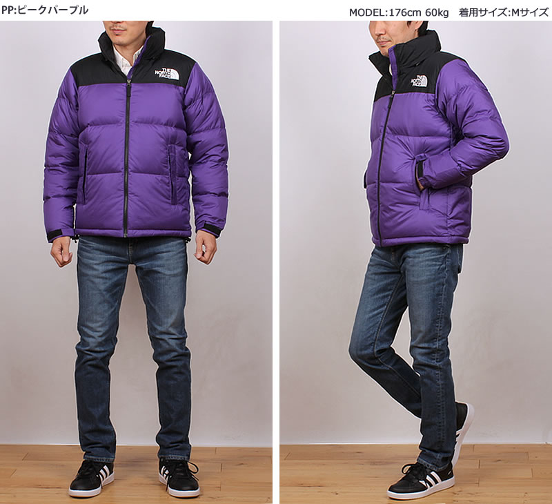 ≪Sサイズ≫THE NORTH FACE ザ ノースフェイス ヌプシ ジャケット 