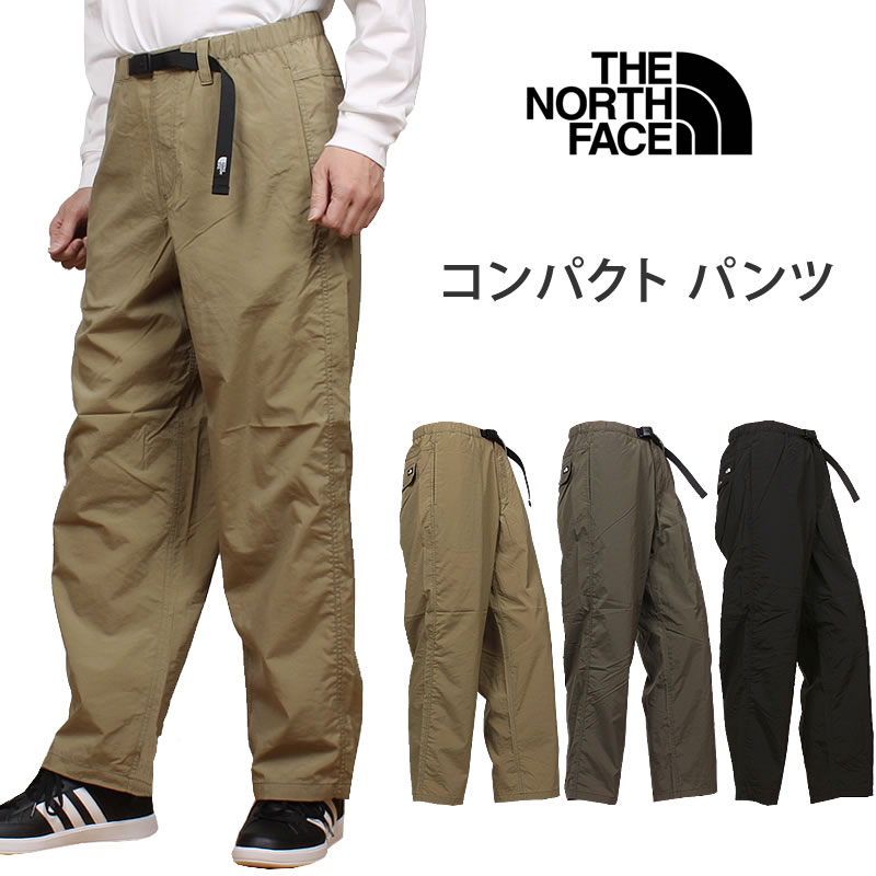 【楽天市場】【5%OFF】THE NORTH FACE ザ・ノース・フェイス コンパクト パンツ 裾上げ無料 Compact Pant