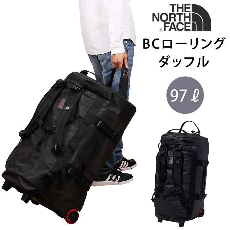 【期間限定値下げ】ノースフェイス キャリーバッグ ノースフェイス THE NORTH FACE キャリーバッグ キャリーケース