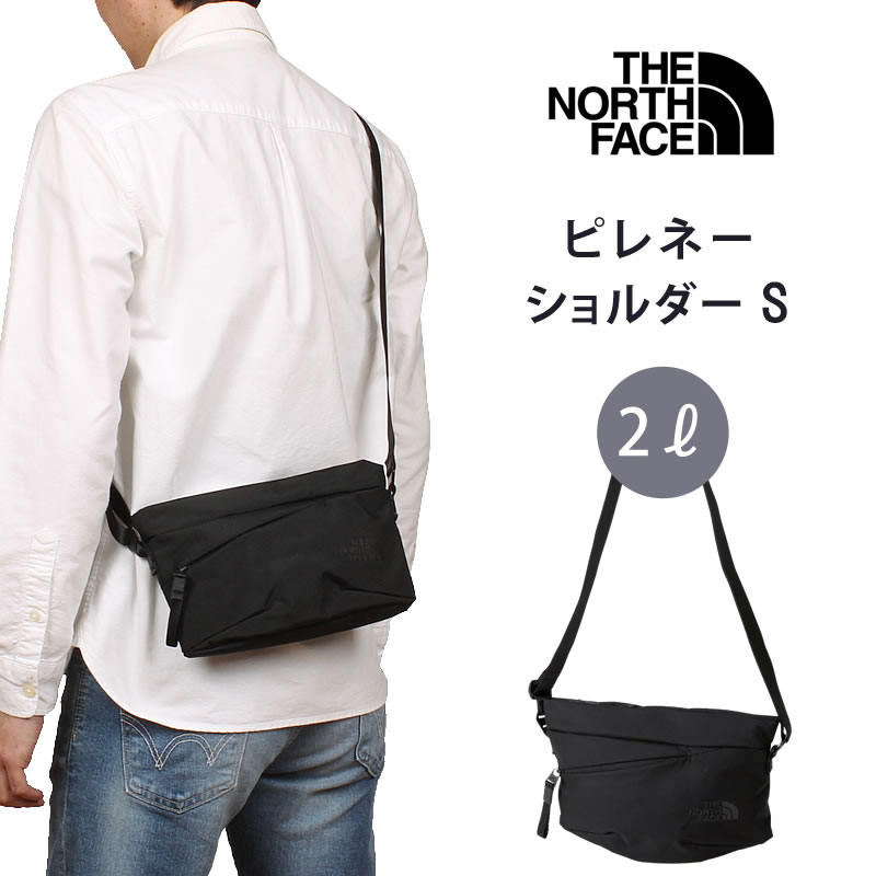 バッグ The North Face Shuttle Shoulder Pouch The North Face Shuttle Shoulder Pouch Black ONESIZE | eBay