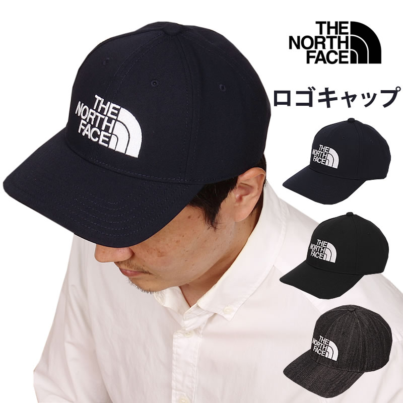★THE NORTH FACE★25SS★TNF LOGO SOFT CAP＿NE3CR51 THE NORTH FACE ノースフェイス ベースボールキャップ TNF LOGO