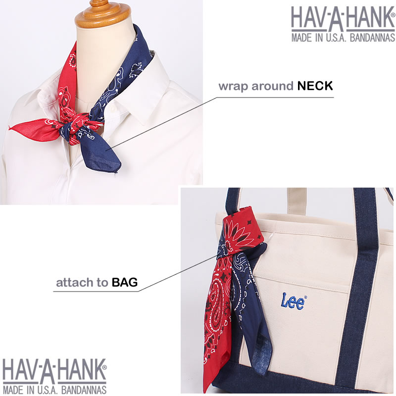 正規逆輸入品 HAV-A-HANK ハバハンク バンダナ スピリットペイズリー HAVAHANK_PAI200_PAI201 surpr.com.ar