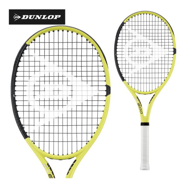 [SALE]ダンロップ SX600 2022 DUNLOP エスエックス600 270g DS22204 国内正規品 硬式テニスラケット