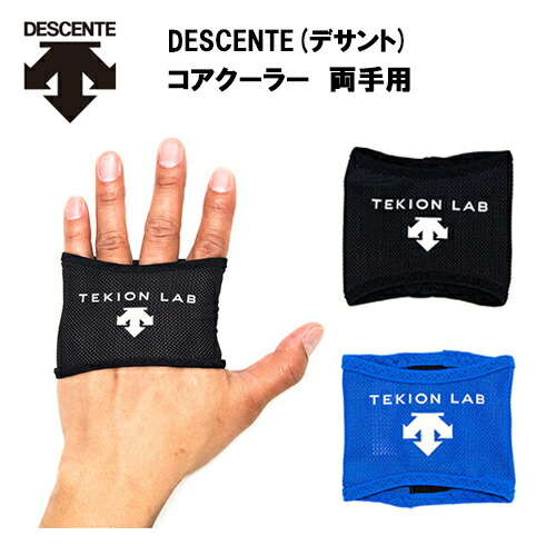 【楽天市場】【即納】デサント コアクーラー (両手用)あす楽対応 暑さ 夏 熱中症 対策 冷却 冷やす 体温 下げる 手 手のひら