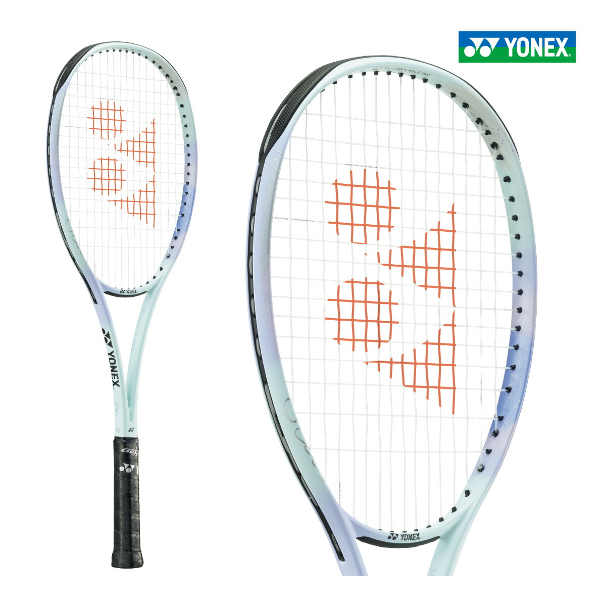 ジオブレーク　70V テニスラケット NEW GEOBREAK 70 STEERシリーズ2024年8月中旬より発売