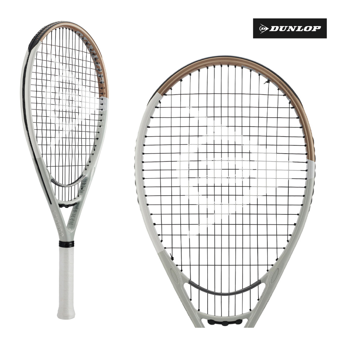 DUNLOP ダンロップ LX1000 G1 ラケット ウインザーオンラインショップダンロップ エルエックス 1000