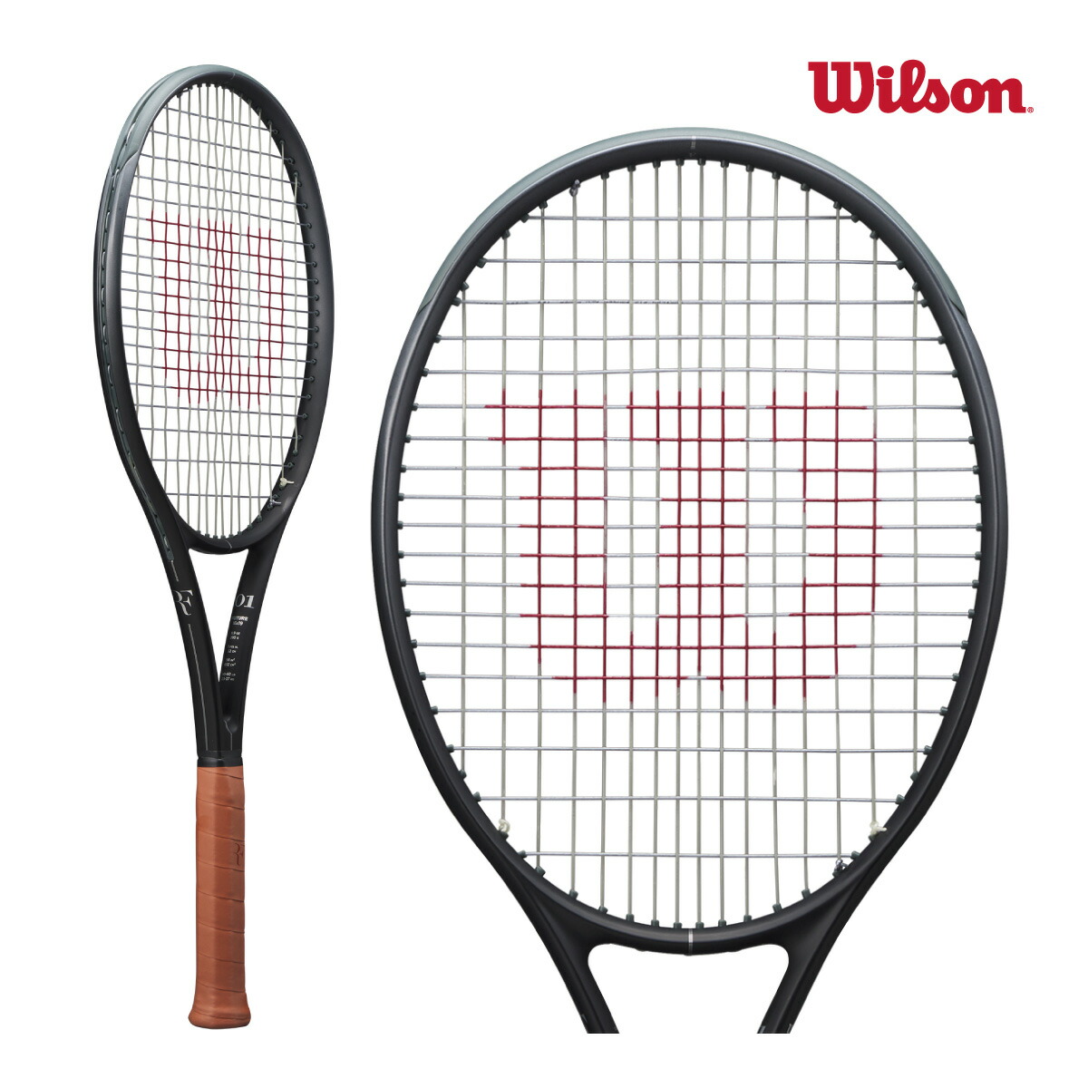 楽天市場】Wilson RF 01 FUTURE ウィルソン RF01フューチャー