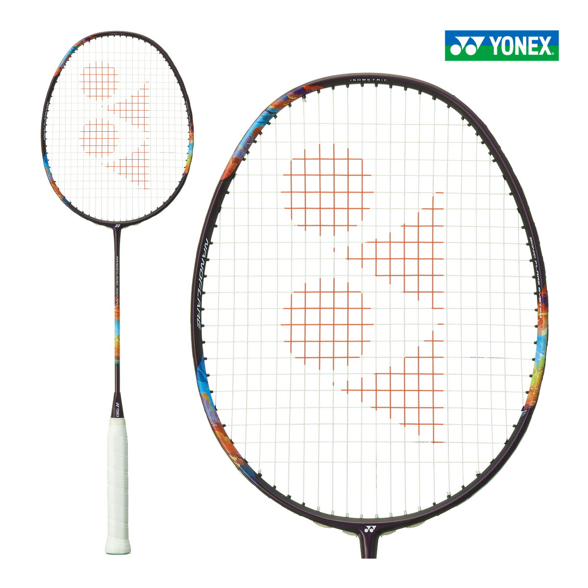 楽天市場】YONEX ナノフレア 700 プロ 2NF-700P-339 2024FW