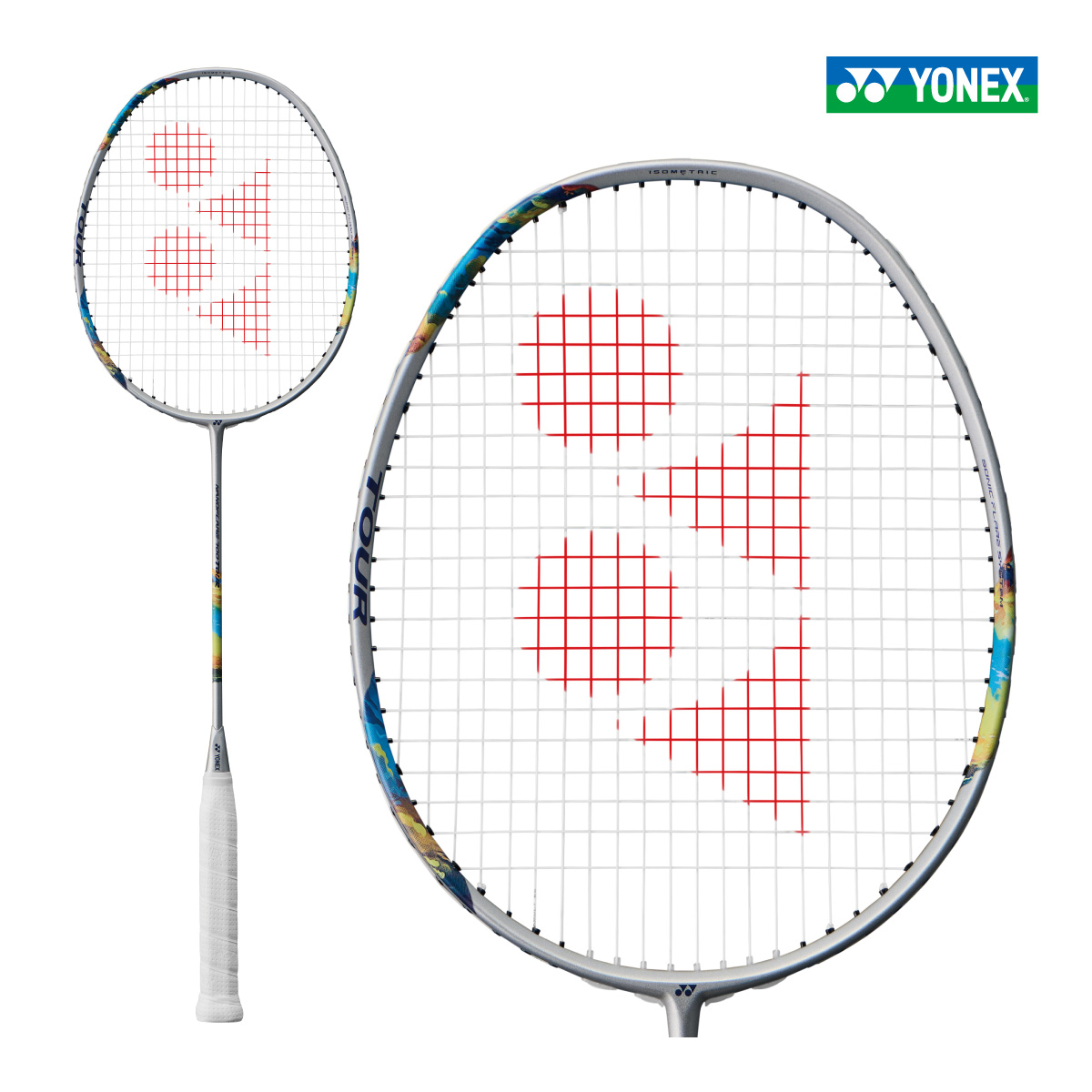 新品/ヨネックス/5U5/パープル/ナノフレア700ツアー/NANOFLARE 楽天市場】ナノフレア700 5u5（ラケット｜バドミントン