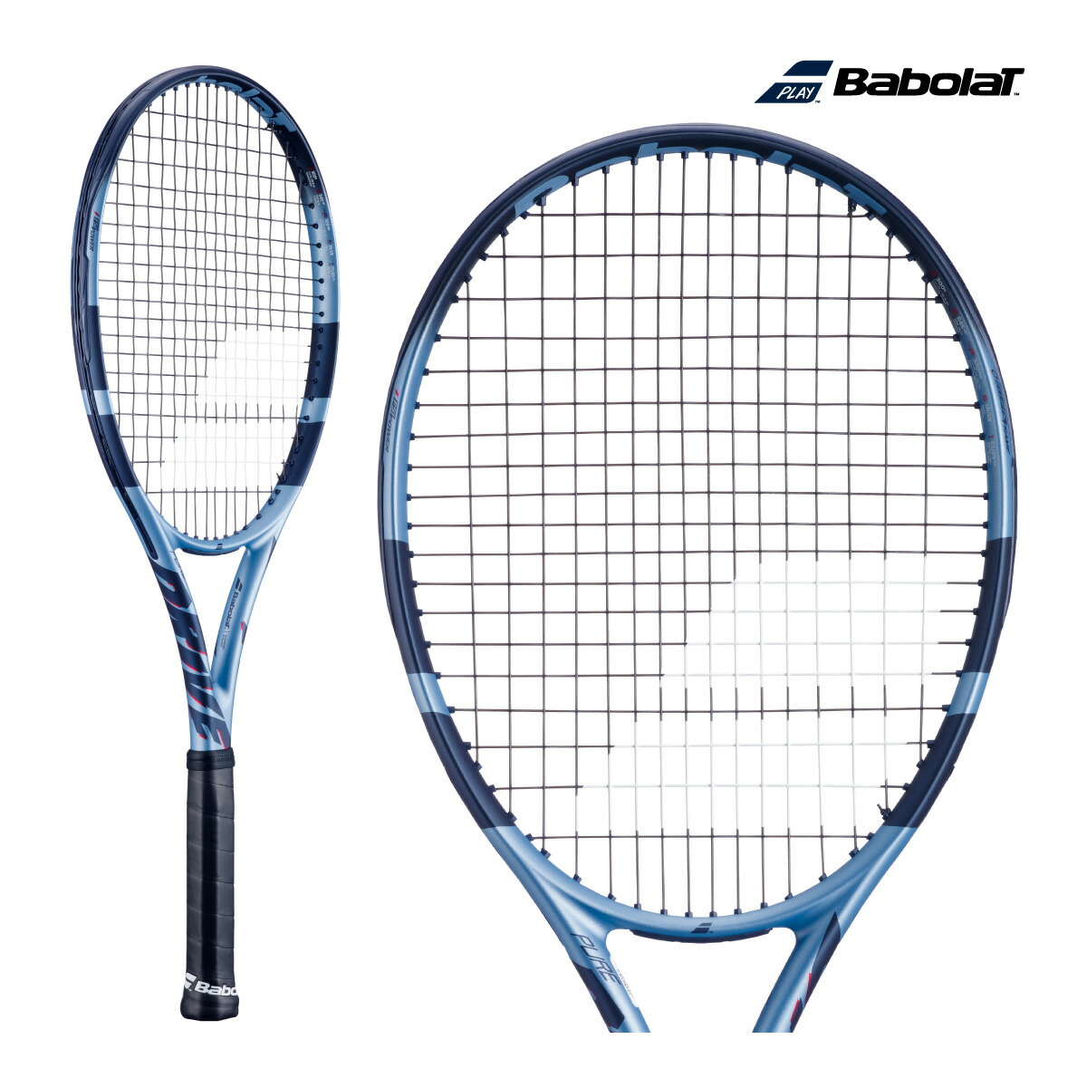 ピュアドライブ 2021ツアー Babolat PURE DRIVE TOUR Babolat Pure Drive 2021 Tennis Racquet | PGA TOUR Superstore
