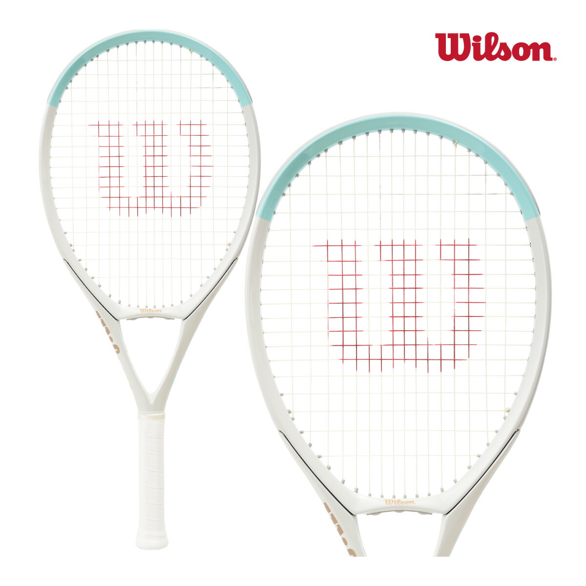 【マラソン期間中 店内最大ポイント10倍】Wilson　トライアド 3.0J 113 ブルー　 WR187311　 2024FW　ビッグフェイス　ウイルソン　TRIAD 3.0J 113 BLUE　テニスラケット　 ラケット　テニス　テニスラケット　硬式テニス