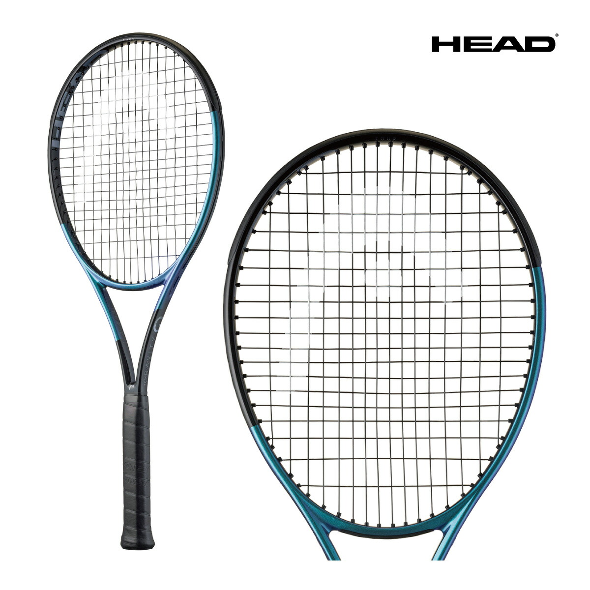 楽天市場】ヘッド HEAD 硬式テニスラケット Gravity PRO 2025