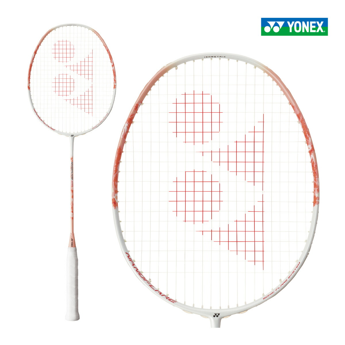 楽天市場】【フレームのみ】ヨネックス YONEX バドミントン