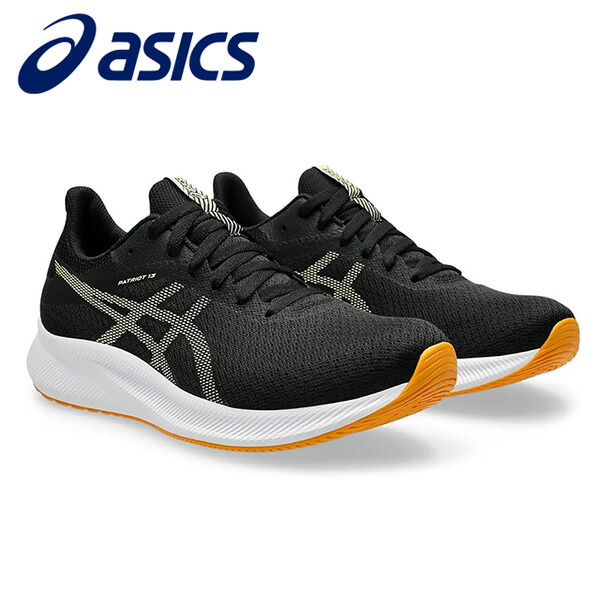楽天市場】アシックス パトリオット13 ASICS ランニングシューズ