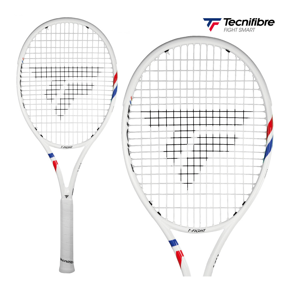 Tecnifibre　T-FIGHT285　ティーファイト285　テクニファイバー 14FI285X5 2025年モデル テニス　国内正規品 285g 100インチ　テニスラケット　おしゃれ　人気