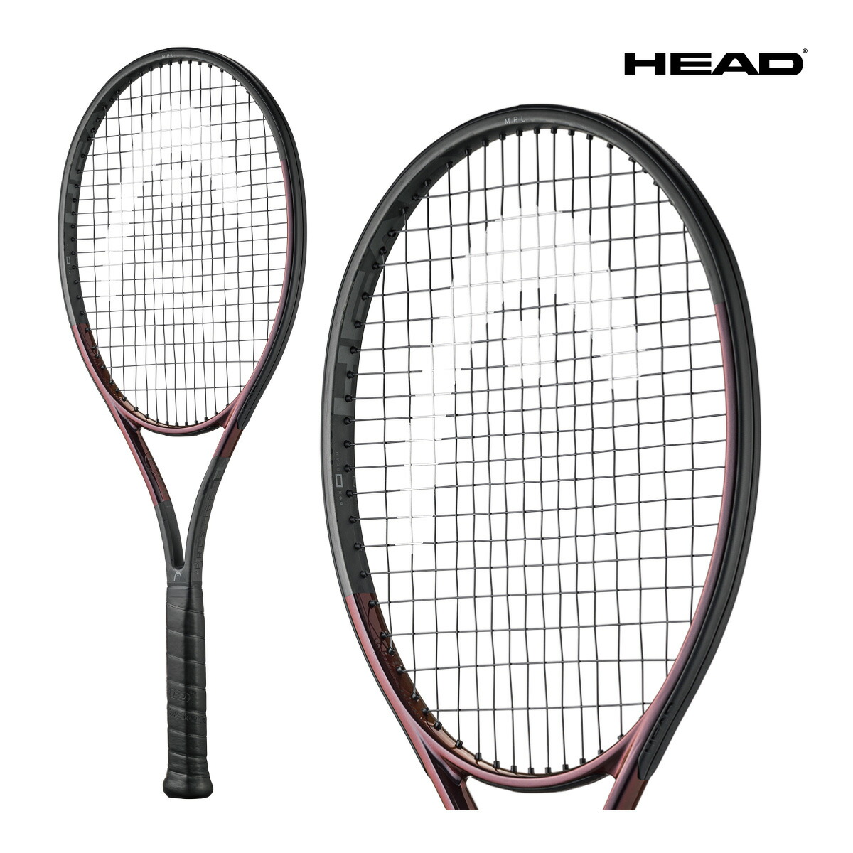 楽天市場】HEAD プレステージMPL 2023 PRESTIGE MPL ヘッド