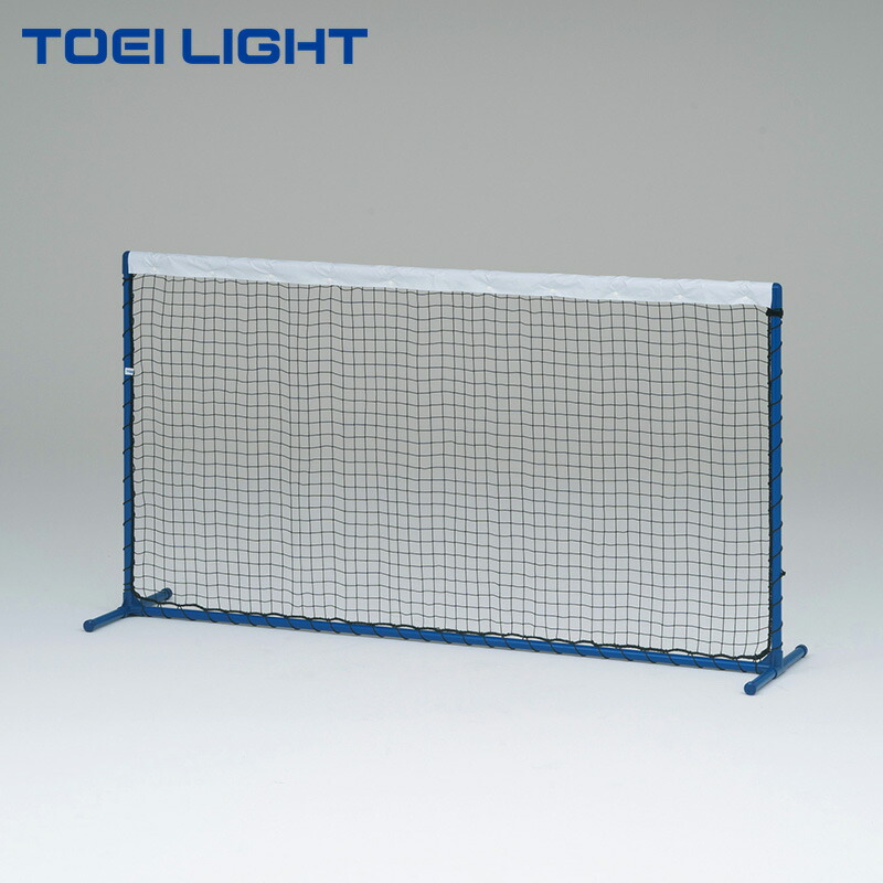 楽天市場】TOEI LIGHT テニスエクササイズネット3m B2523 トーエイ