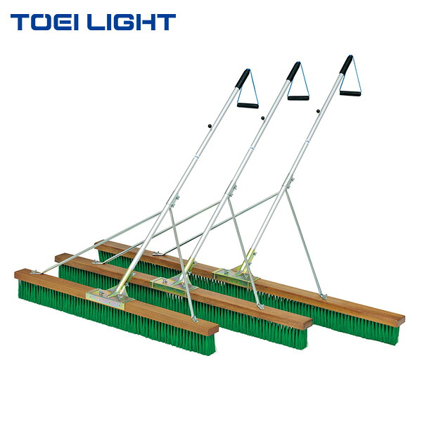 【お買い物マラソン期間★ショップ最大P10倍】トーエイライト コートブラシPP180S2 B2592 1本 TOEI LIGHT 幅180cm 法人限定商品