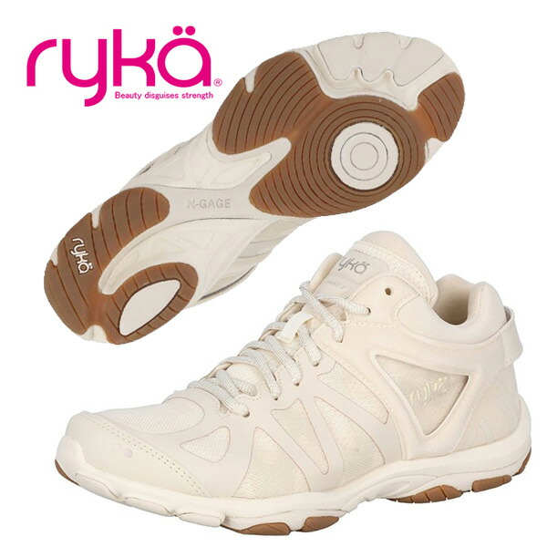 ryka フィットネスシューズ ホワイト/ゴールド ryka フィットネスシューズ ホワイト/ゴールド 楽天市場】ライカ