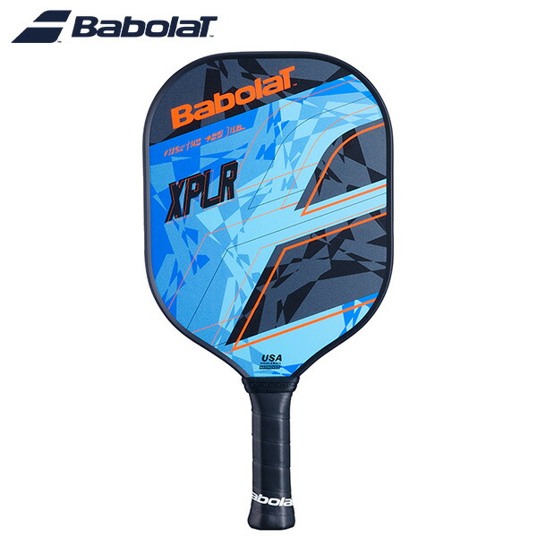 値下げ！バボラ　Babolat STRKR+ ピックルボールパドル 楽天市場】Babolat バボラ STRKR + ピックルボール パドル ラケット