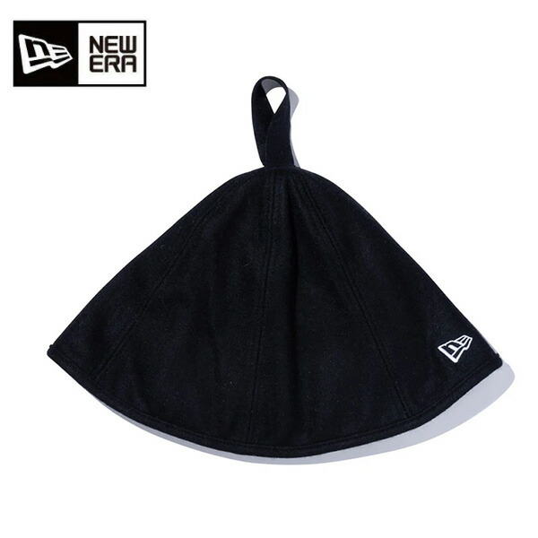 【楽天市場】【マラソン限定！最大1000円OFFクーポン】ニューエラ サウナハット Sauna Hat フェルト ブラック ユニセックス