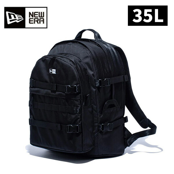最終値下げ　ニューエラキャリアパック35L NEW ERA デイバック リュック ニューエラ 35L キャリアパック