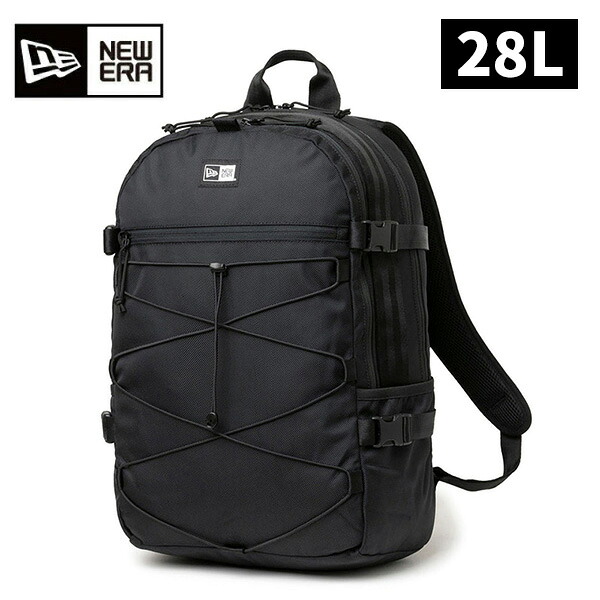 ニューエラ コードパック 28L ユニセックス 25FW ブラック 14521342 リュック バックパック NEW ERA｜アクトス店